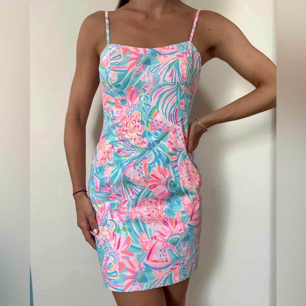 Lilly Pulitzer dress 🌸